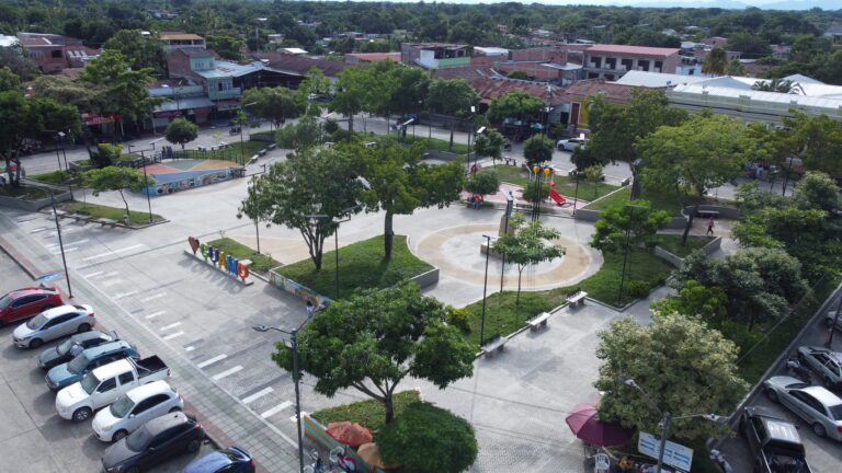 Parque Simón Bolívar