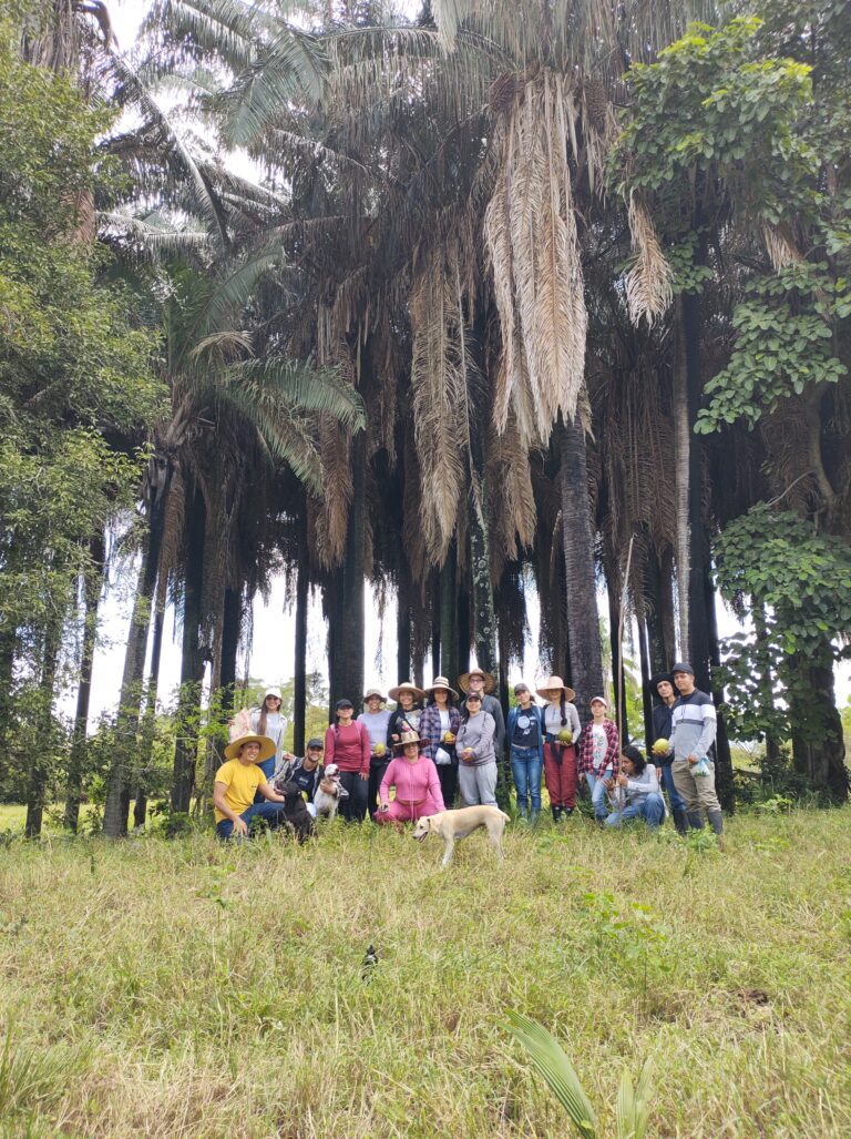 Ecoturístico Los Pijaos – Naturaleza, saberes y tradición