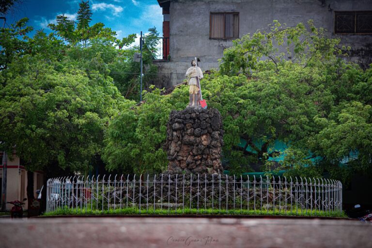 Monumento al Campesino – Identidad y gratitud