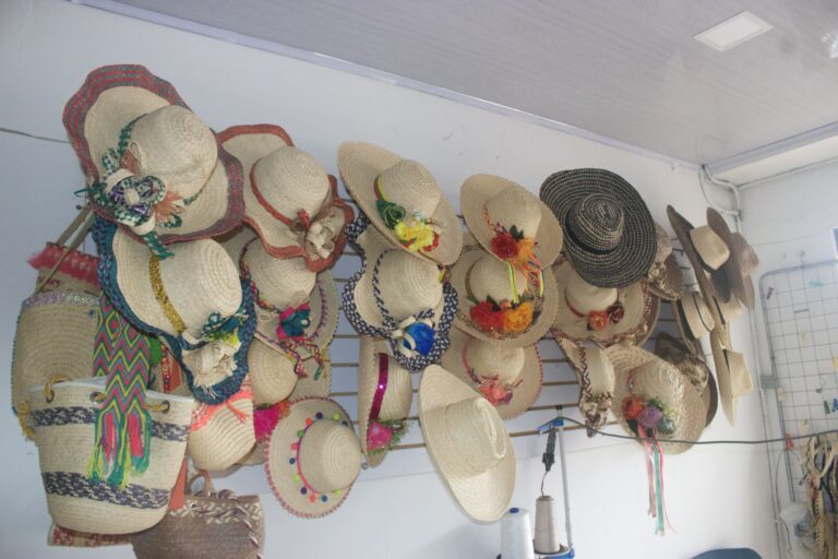 Talleres de Palma Real – Barrio El Carmen